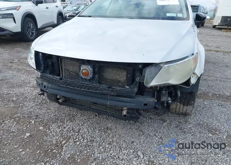 2017 Volkswagen Cc 2.0T R-Line Executive из США, поврежденный, VIN WVWFP7AN8HE502990